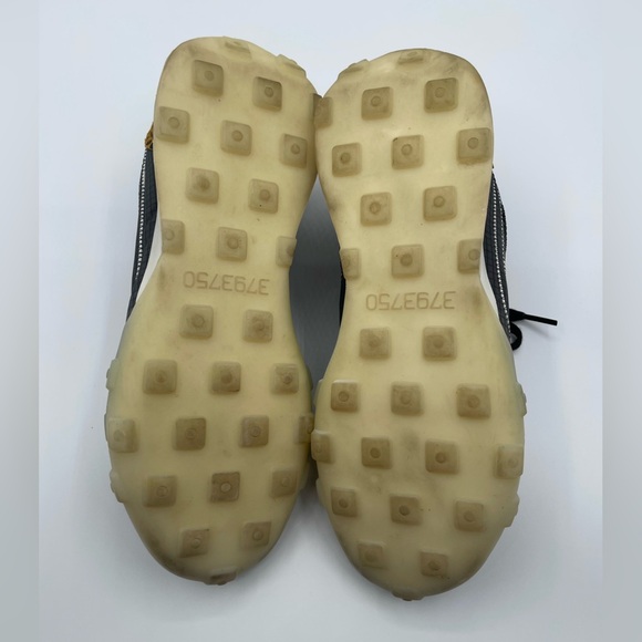 Nike Women's Waffle Racer 2X Leopard Black Sneakers Size US 10 Running Shoes Gym - Picture 7 of 8